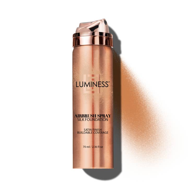LUMINESS - Wholesale Foundation - Airbrush Spray Silk Foundation36