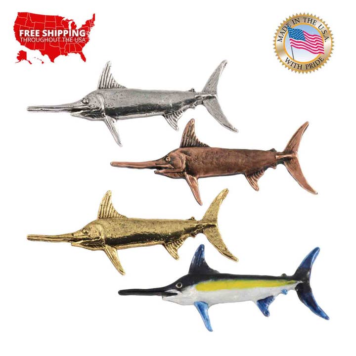 Creative Pewter Designs - Vente Épinglettes/boutons - Épinglette ou aimant en étain S025