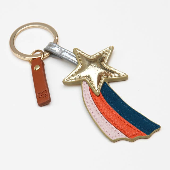 Caroline Gardner - Wholesale Keychain - Women's - Shine Bright Novelty Keyring
