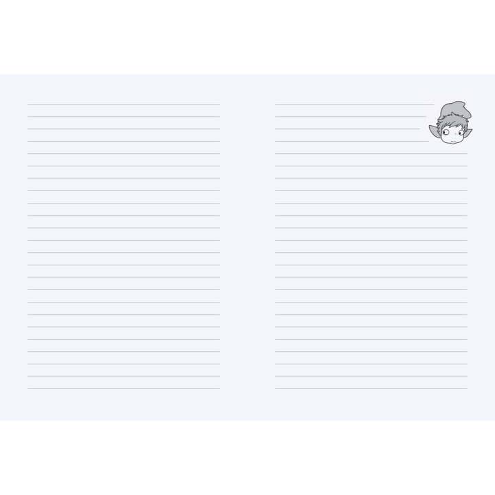 Chronicle Books - Wholesale Journal/Diary - Studio Ghibli Ponyo Journal3