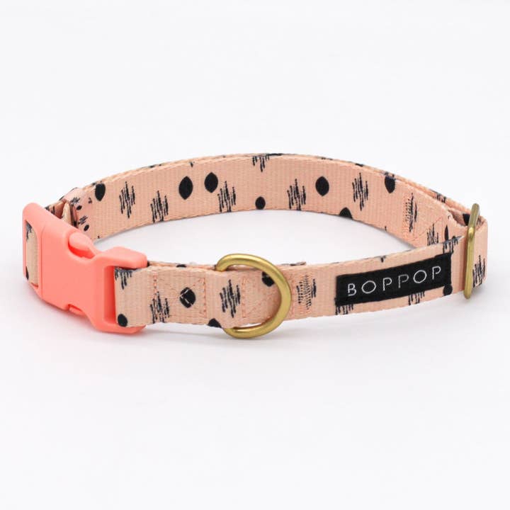 Soffi Dog Collar for wholesale by Bop Pop Pets