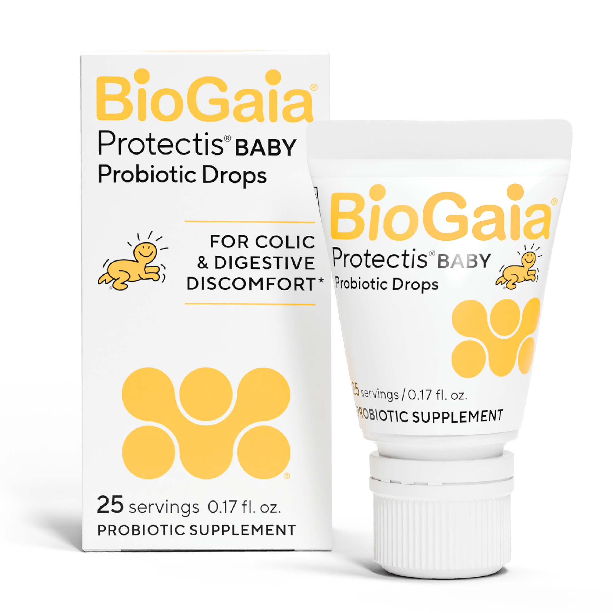 BioGaia USA - Wholesale Oral Supplement/Vitamin - BioGaia Protectis BABY drops 5mL0
