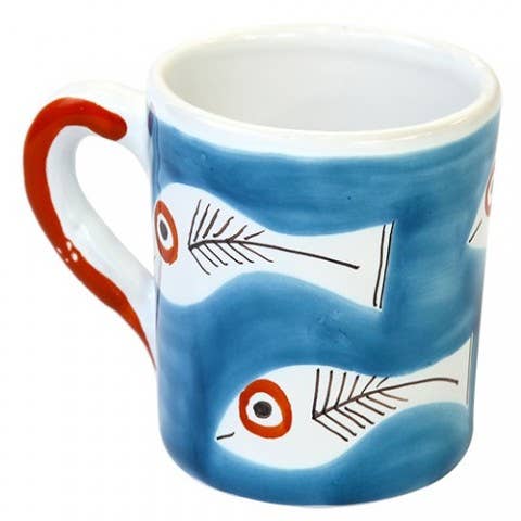 Ceramiche De Simone - Wholesale Coffee Mug - Itaca Mug