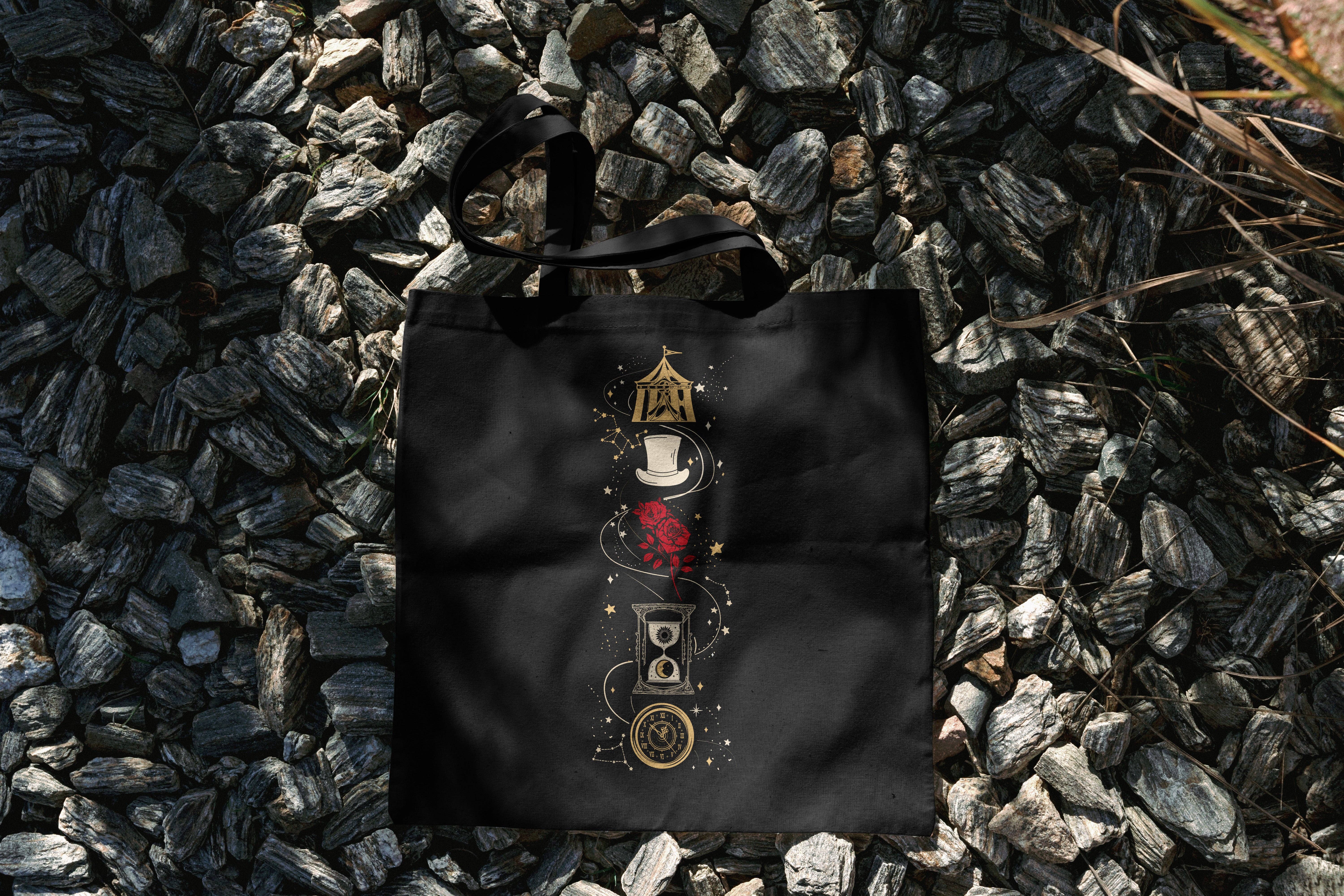 MagicMerchEmporium - Venta al por mayor Bolsa grande - Unisex - Bolso Tote Caraval4