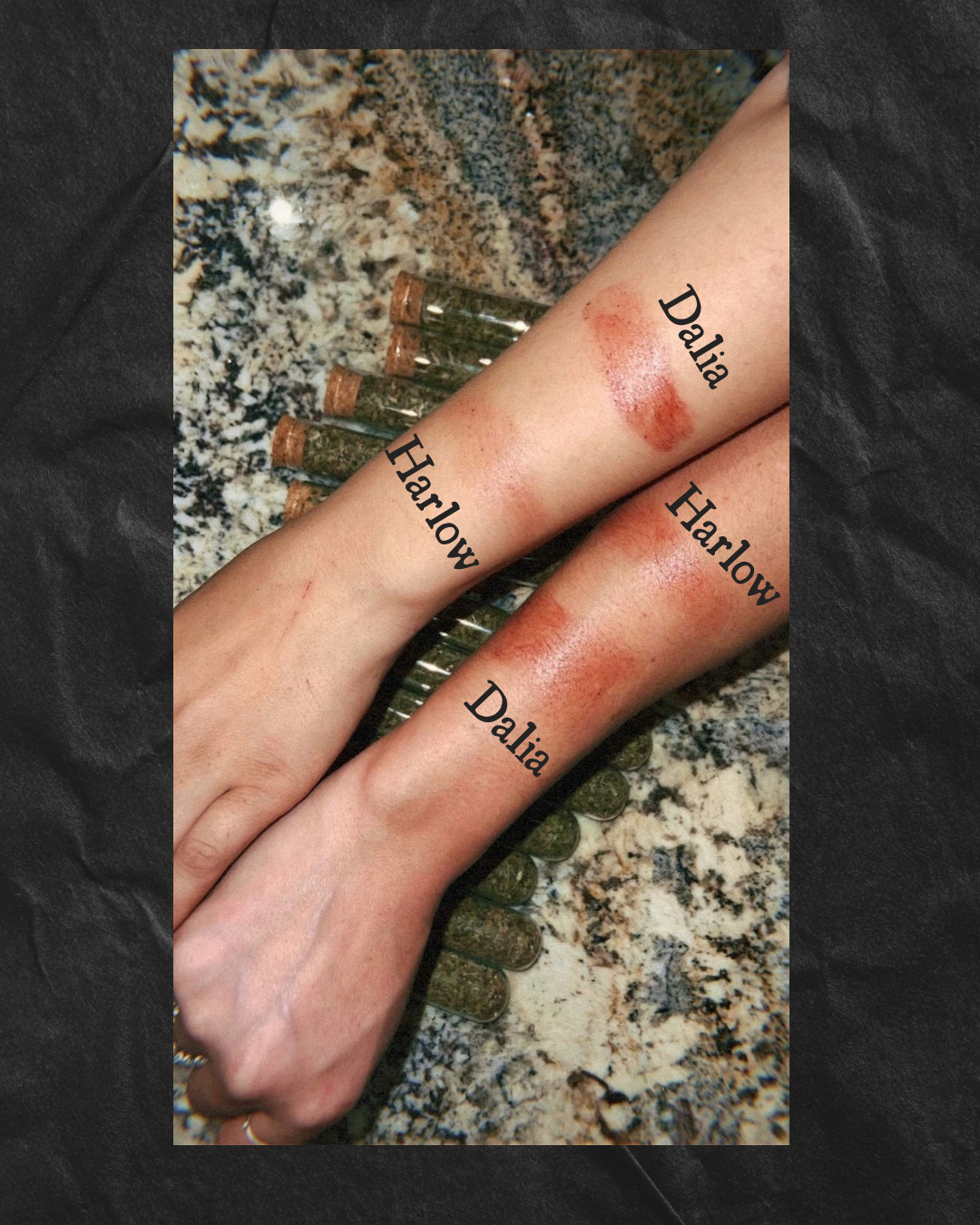 Pluripotency – wholesale Rouge – Örtläpp-, ögon- och kindfärg 🌹5