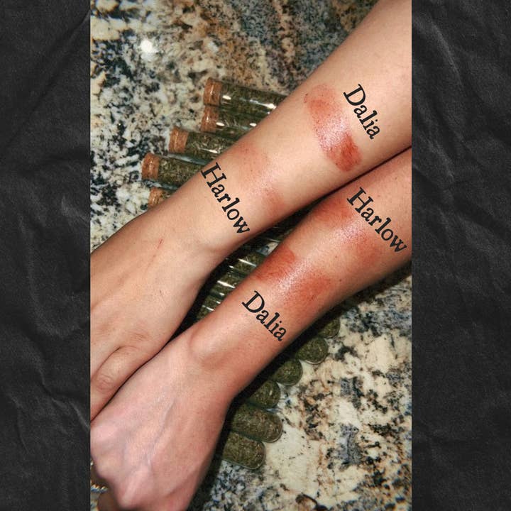 Pluripotency – wholesale Rouge – Örtläpp-, ögon- och kindfärg 🌹5