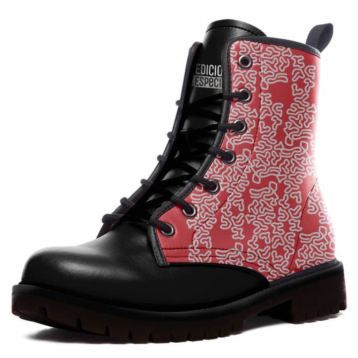 Stivali Rossi Malasia per la vendita all'ingrosso da parte di Edicion Especial