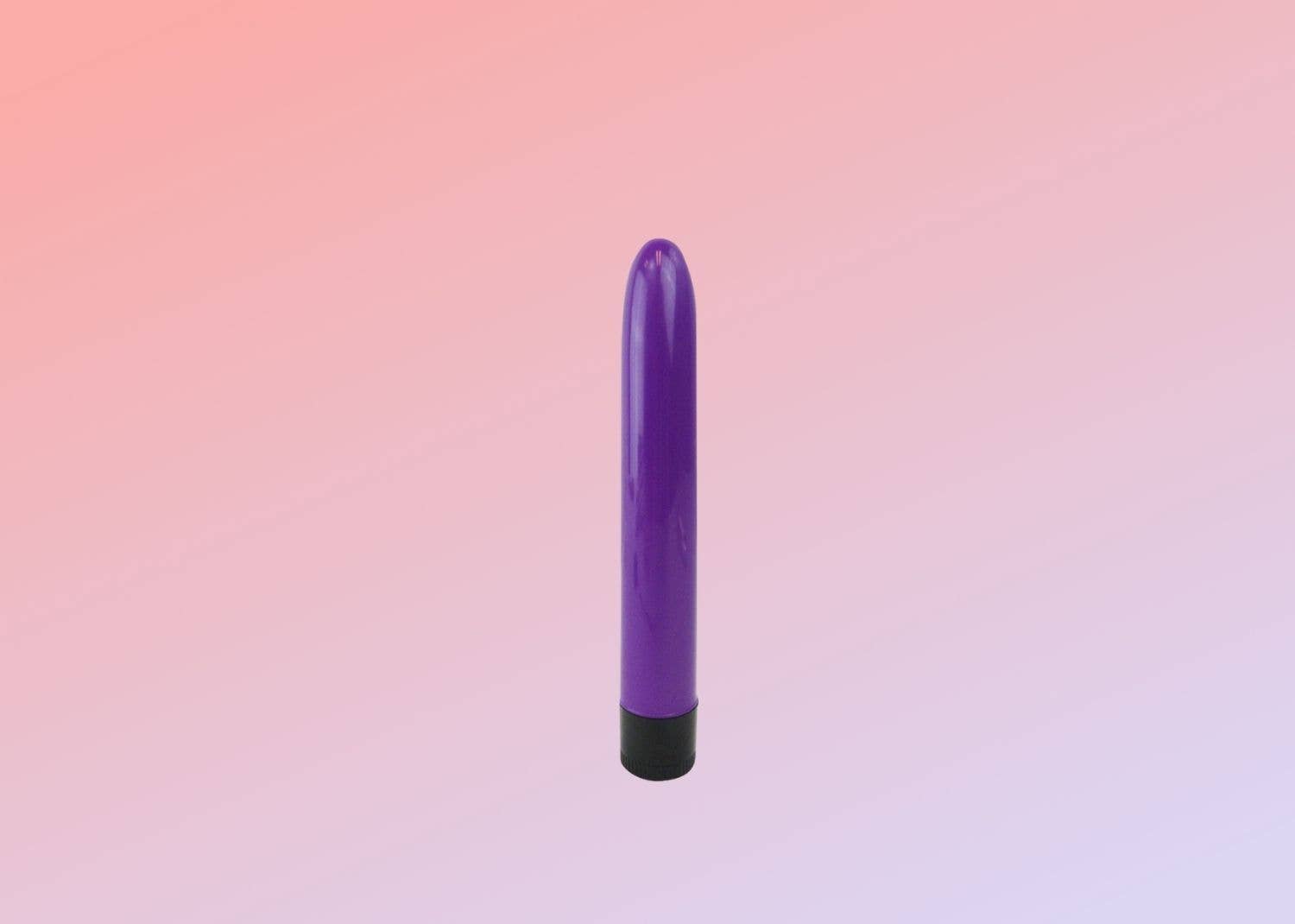 Voodoo - Wholesale Seksspeeltje - Voodoo Slim Vibe 7"3