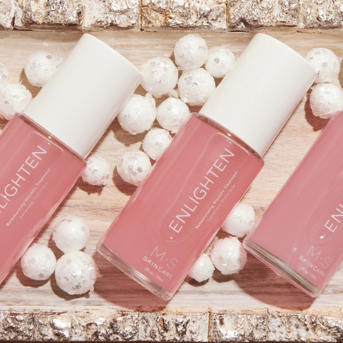 M.S Skincare - Wholesale Facial Serum/Concentrate - ENLIGHTEN4