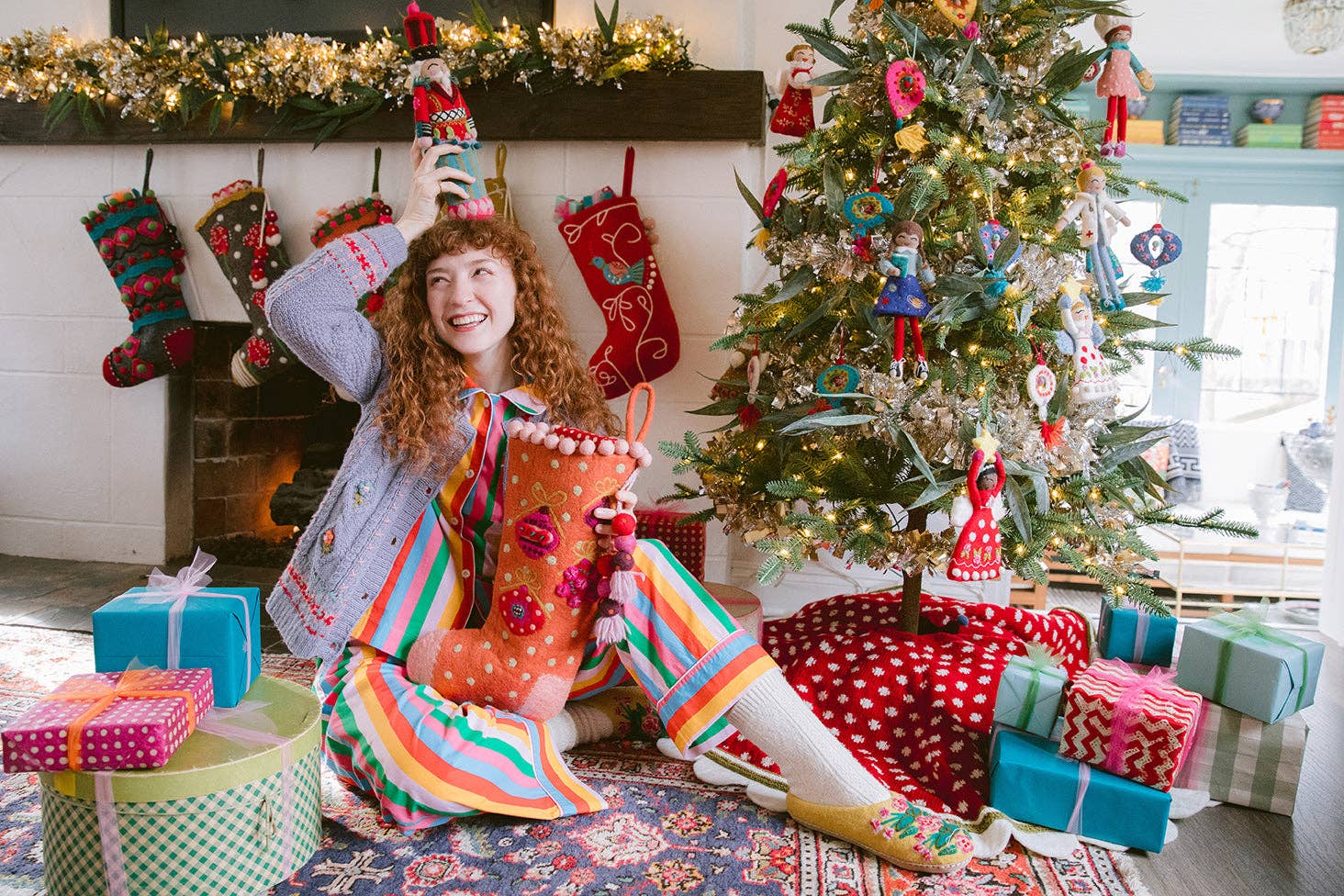 Vintage Stocking for wholesale on Faire2