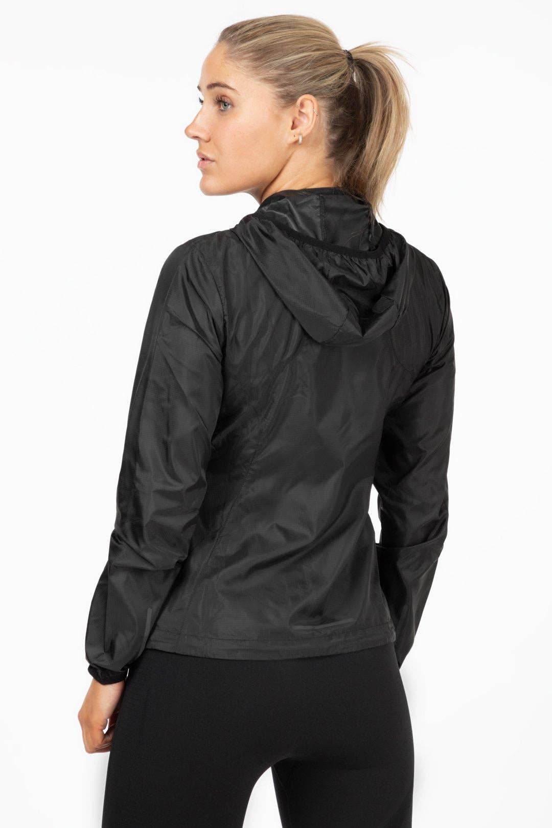Famme - Wholesale Athletic Jacket - Women's - Pace Running Jacket3