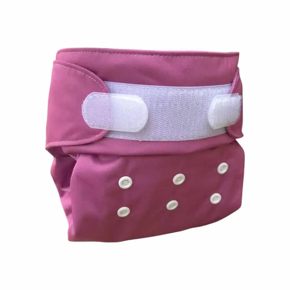 Ma'boule de couches - Wholesale Diaper (Cloth) - Baby - All-in-two cloth diaper TE2 - Cradle