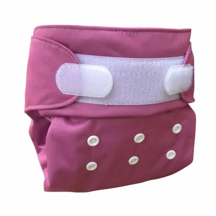 Ma'boule de couches - Wholesale Diaper (Cloth) - Baby - All-in-two cloth diaper TE2 - Cradle0