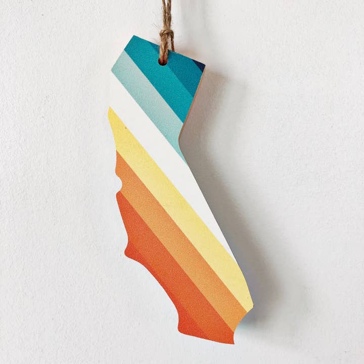 Hemlock & Heather - Wholesale Ornament - '76 Stripes State Ornaments4