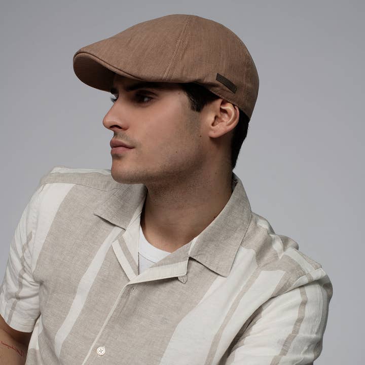 Chillouts GmbH - Wholesale Flatcap - Men's - “Jesolo” flat cap4