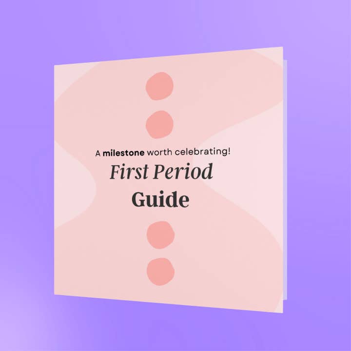 Besti Co. - Wholesale Menstrual Pad/Liner - First Period Kit