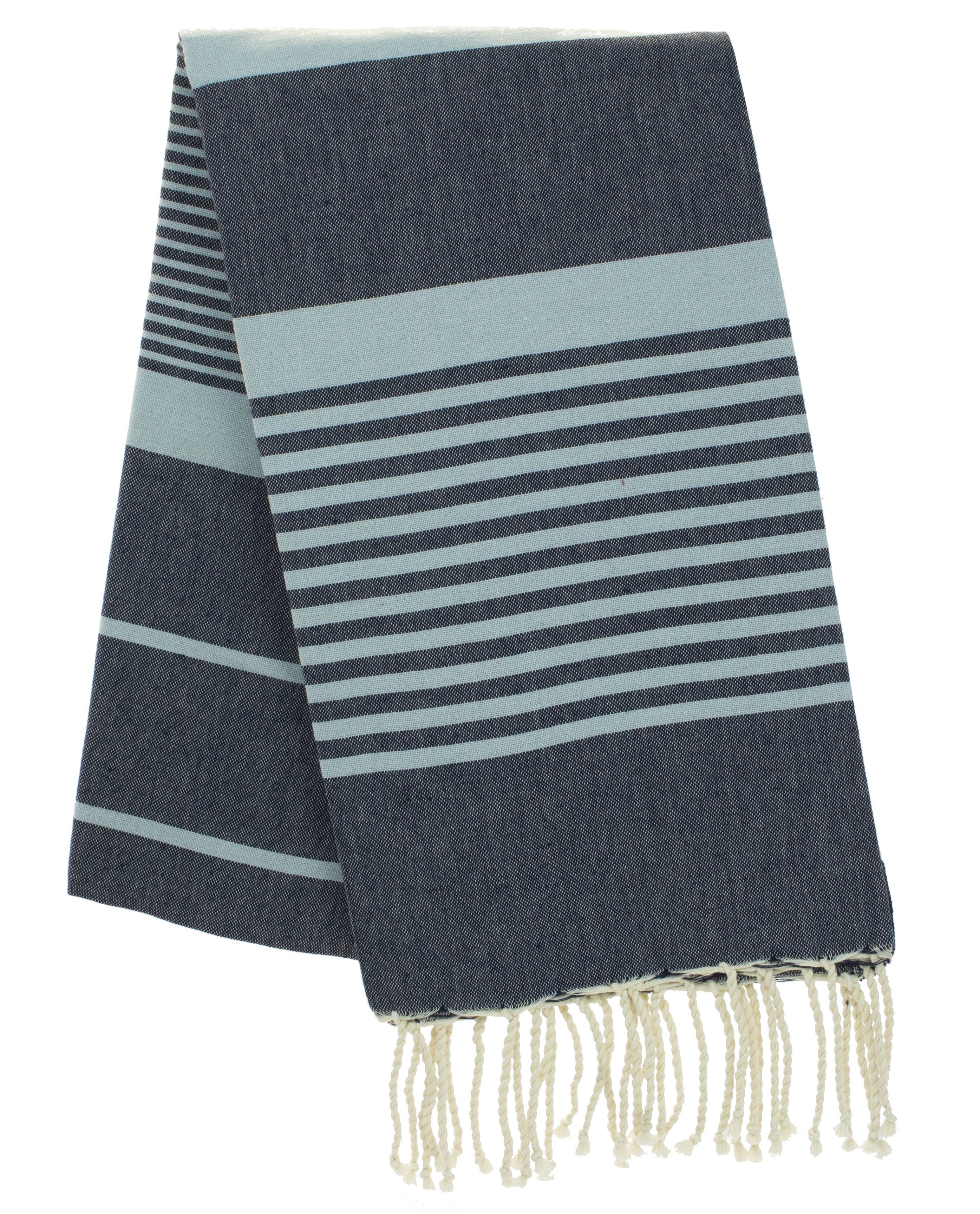 phoenician artisan - Vente Serviette de plage - Serviette de plage, modèle ARTHUR, tissage plat, 420 g, 100 % coton15