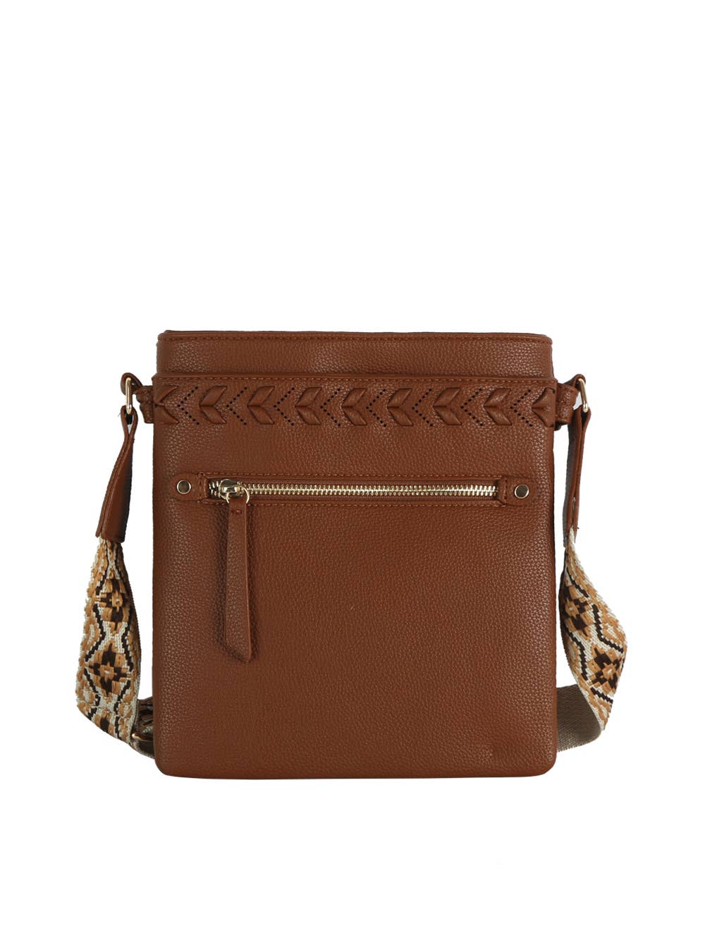 HR CORP - Wholesale Crossbody Bag - Women's - Calin Guitar Strap Oversized Crossbody11