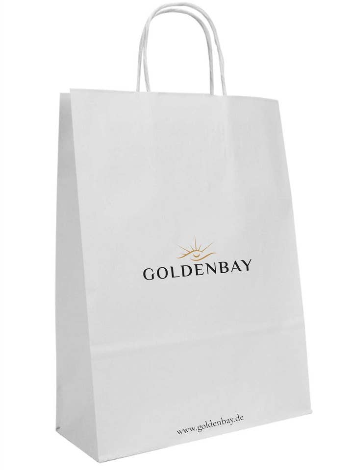 Papiertüte 32*42*12 cm für den Großhandel von GOLDENBAY
