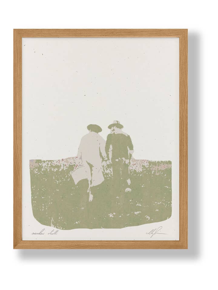 Meadow Stroll for wholesale by Cocoshalom