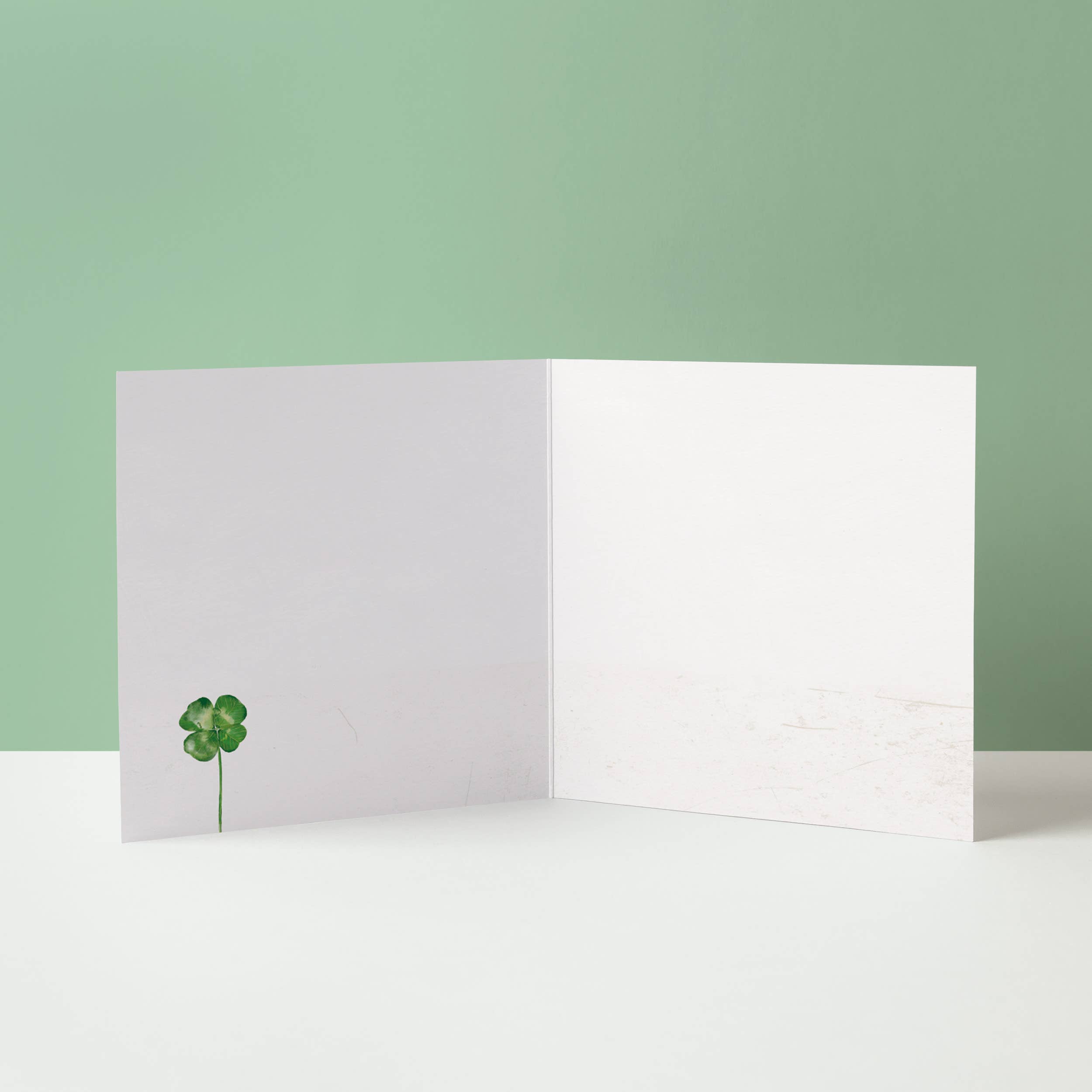 Studio Poppybird - Wholesale Everyday Greeting Card - Greeting card | A jar of luck2