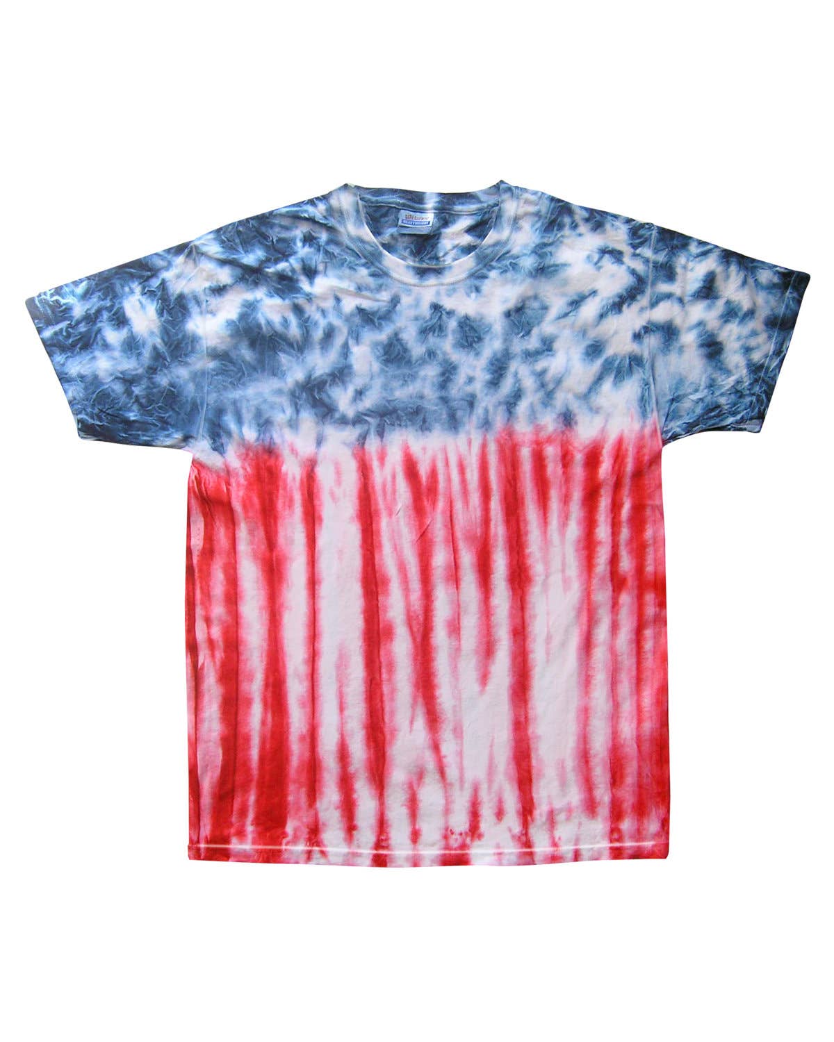 Total Apparel - Wholesale T-Shirt - Kids - Tie-Dye CD100Y - Youth 5.4 oz. 100% Cotton T-Shirt2