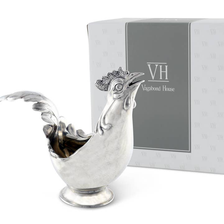 Vagabond House - Wholesale Creamer - Rooster Creamer