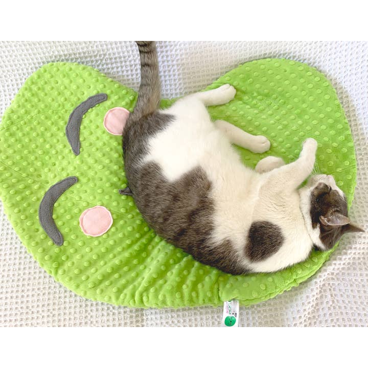 Screaming Pickles - Wholesale Pet Bed - Cat/Dog - Handmade Pet Bed Pickle