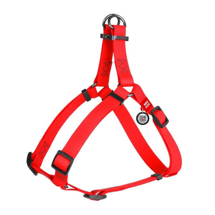 WAUDOG - Wholesale Pet Harness - Dog - Waterproof Step-in Harness With Metal Clasp