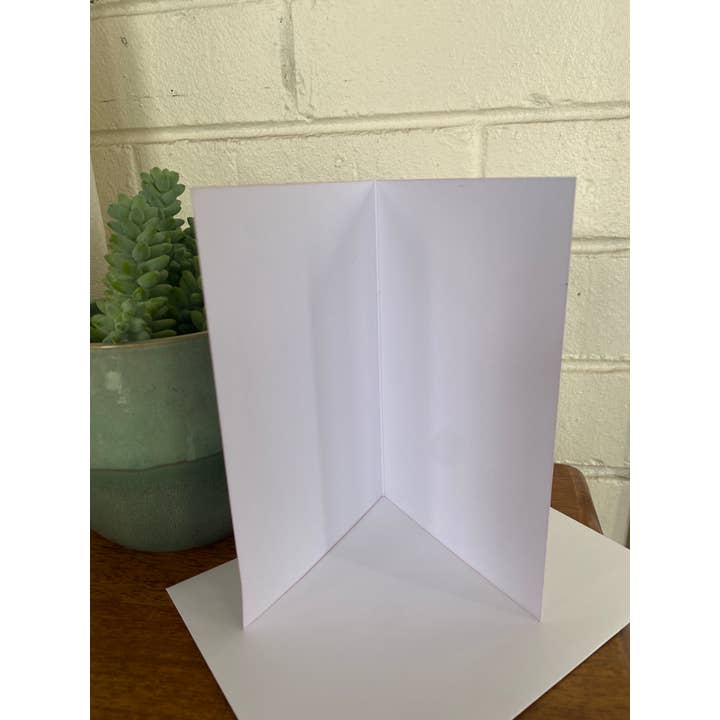 AbstractbyRabrams - Wholesale Congratulations Card - Mazel Tov Card - Orange, Pink - Bat Mitzvah - Judaica - Bar Mitzvah - Bris - B'nai Mitzvah 3