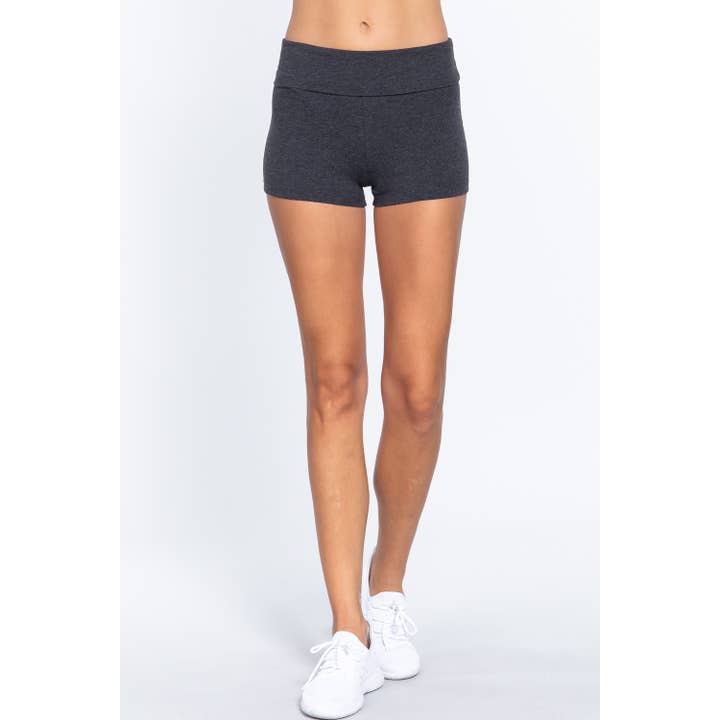 PANTALONES CORTOS DE YOGA para venta al por mayor de Paperdoll