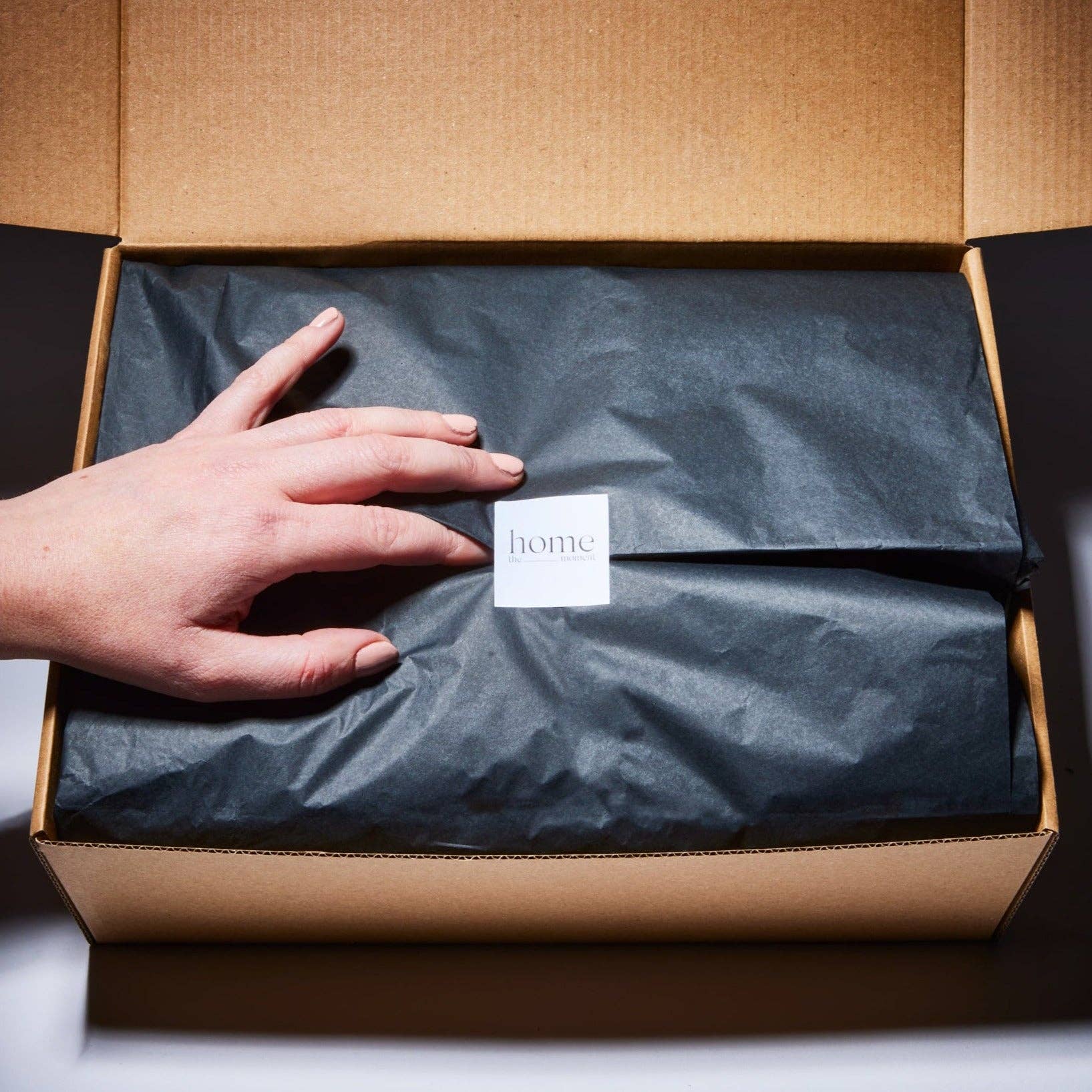 The Home Moment Candles Ltd - Wholesale Jar/Filled Candle - Amber | Guaiac wood & Amber Fragranced Candle5