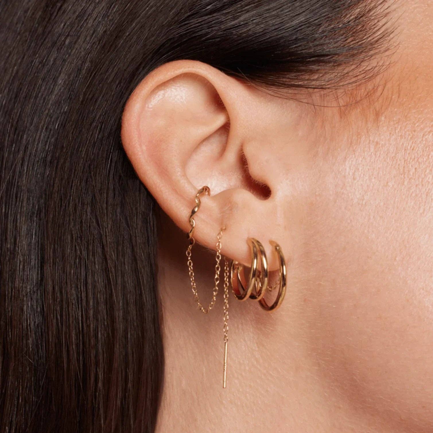 Pohesia – wholesale Hoop earrings – SARDINIA EARRING7