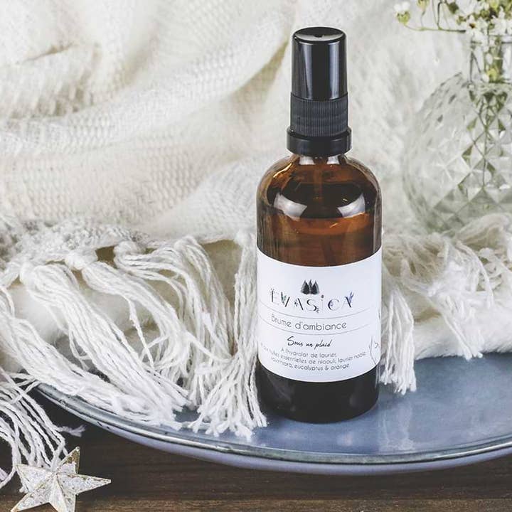 Sous un plaid, brume d'ambiance por atacado de EVASICA