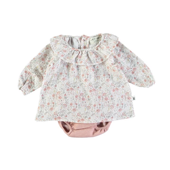 Abito con culotte per la vendita all'ingrosso da parte di Petit Indi