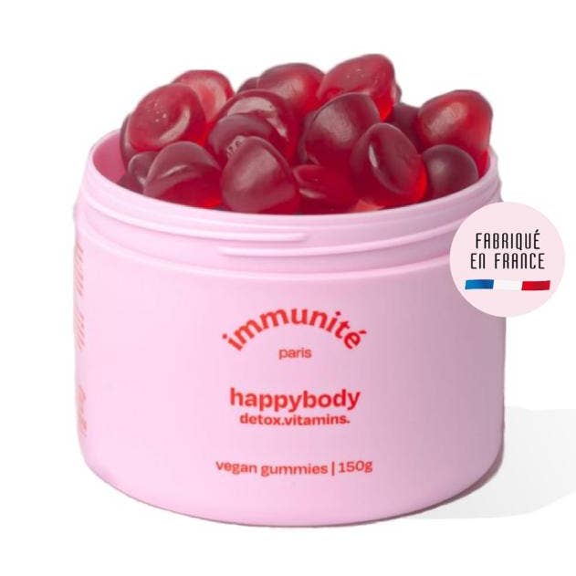 Gummies Detox for engroshandel hos Immunité Paris