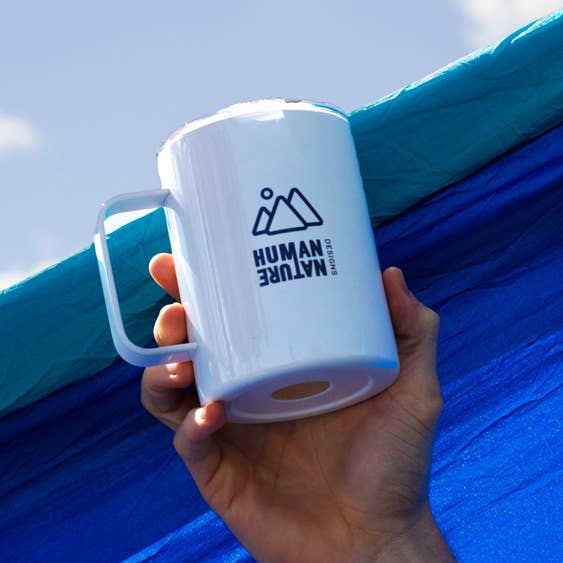 Human Nature Designs - Wholesale Insulated Mug/Tumbler - Insulated Camping Mug with Custom Design0