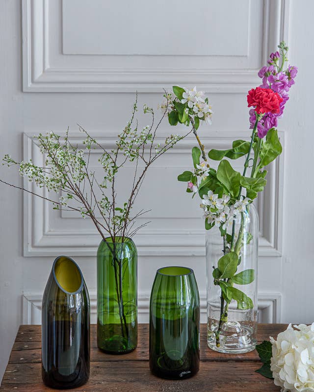 PLATES & Culotées - Wholesale Vase - THE VERY CULOTY BROWN VASES12