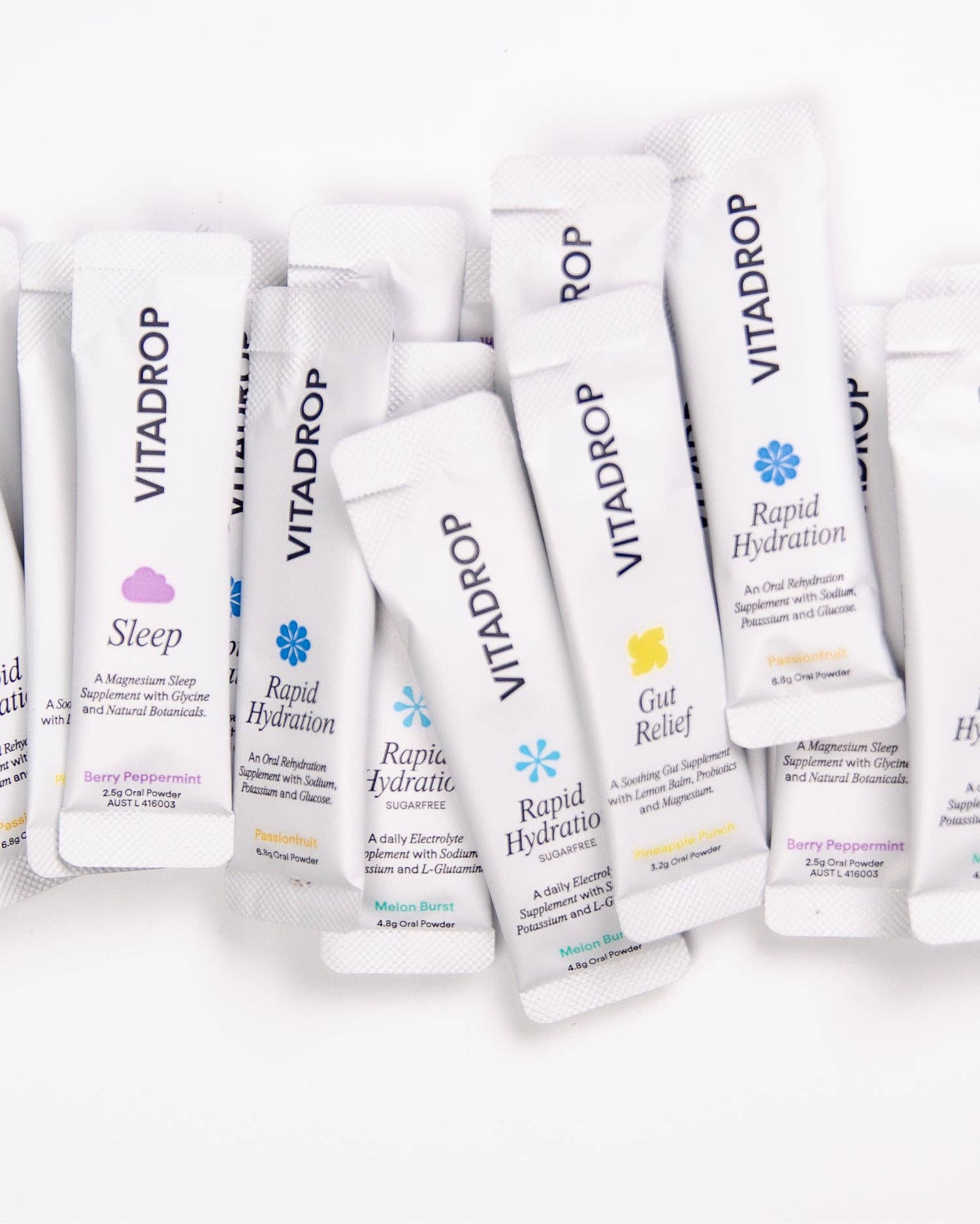 Vitadrop - Wholesale Powdered Health Drink - Try Me Pack3