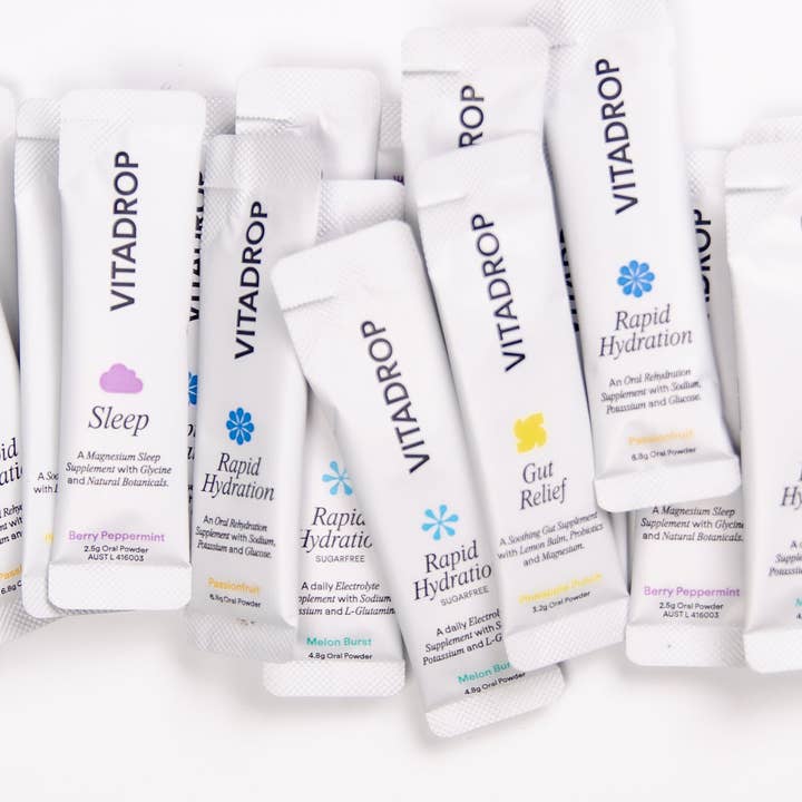 Vitadrop - Wholesale Powdered Health Drink - Try Me Pack3