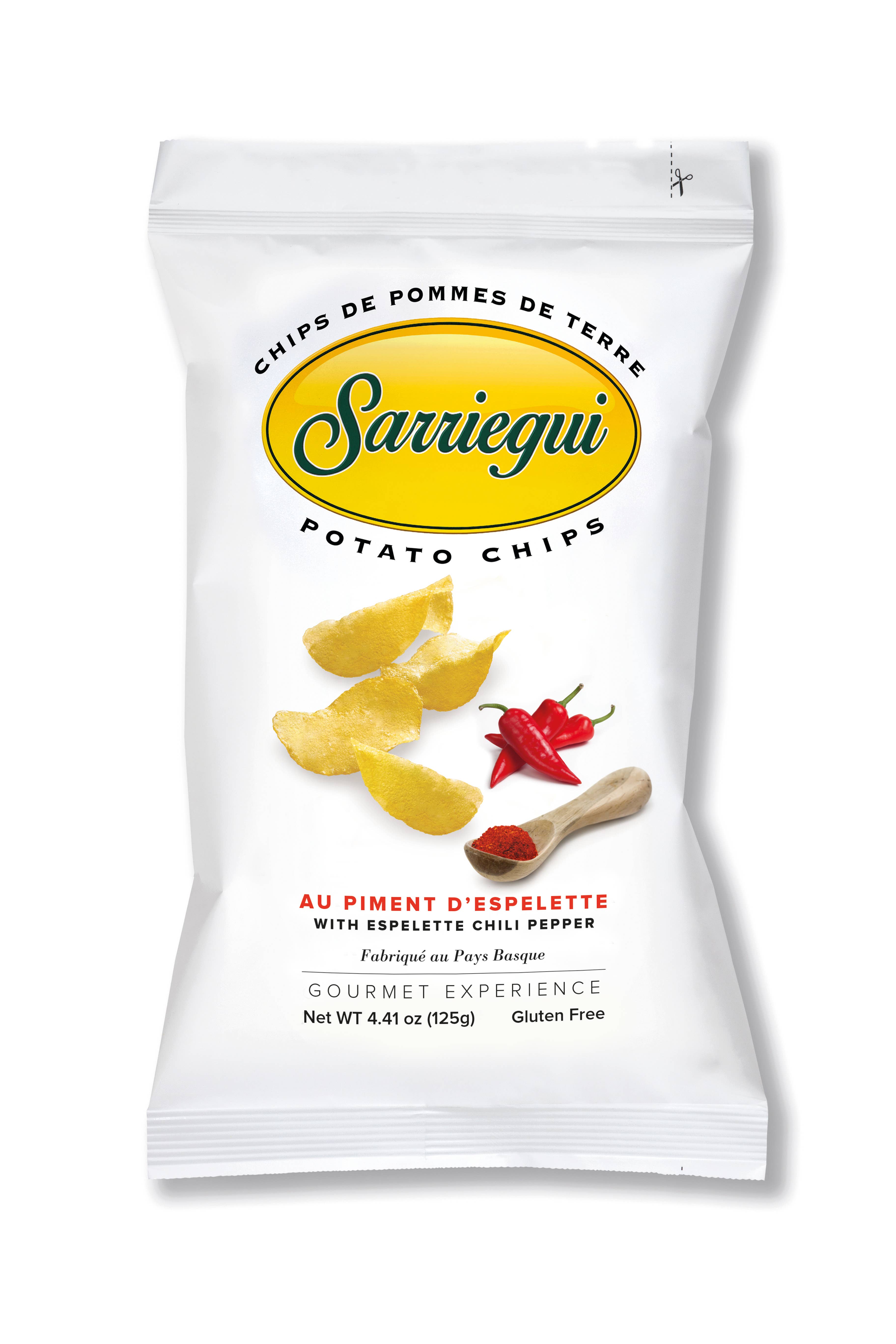 Chips Sarriegui - Wholesale Chips - Summer Flavors Pack2