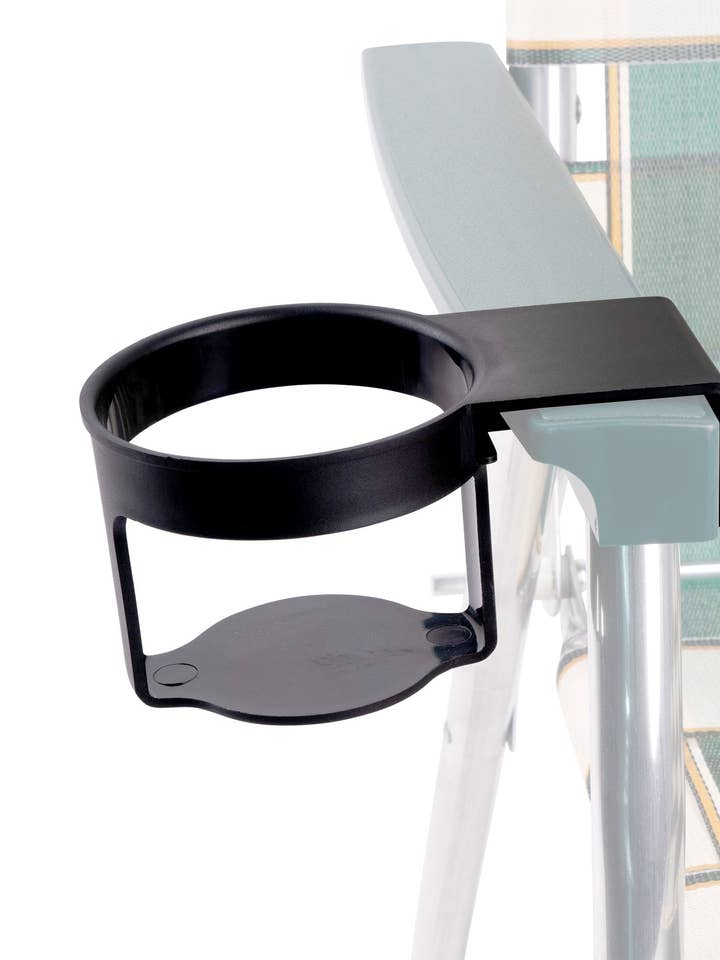 Lawn Chair USA Black Cup Holder for wholesale by Lawn Chair USA