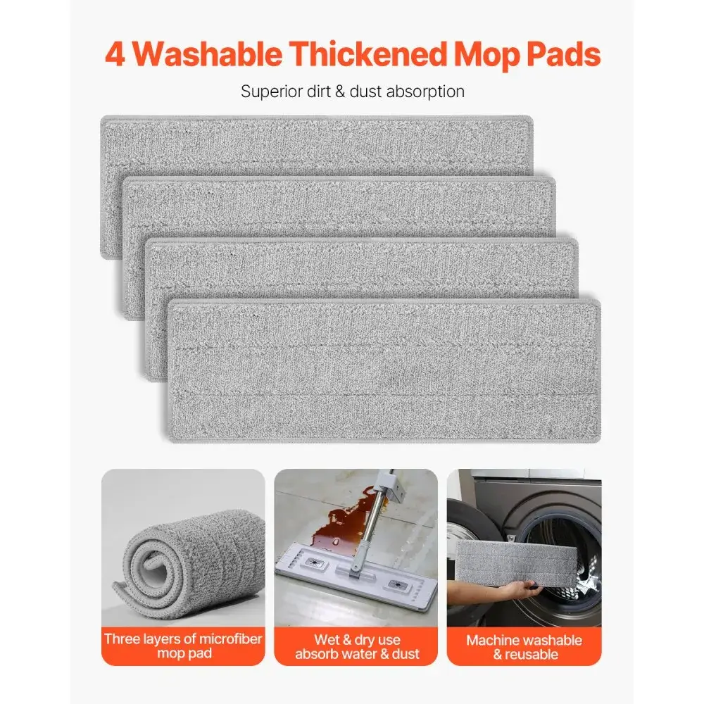 VEVOR - Wholesale Mop - PBTBBHDTTTZBD3X1GV04