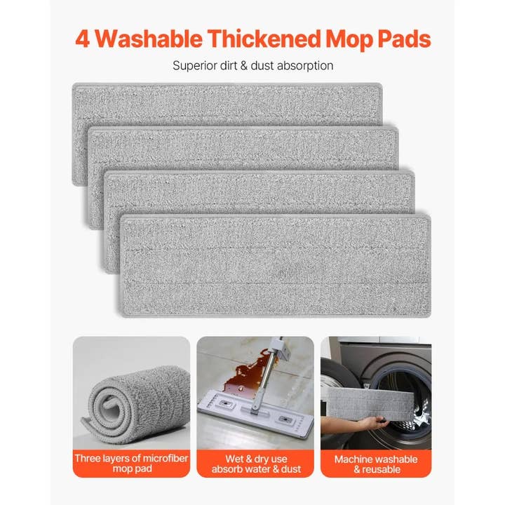 VEVOR – wholesale Mop – PBTBBHDTTTZBD3X1GV04