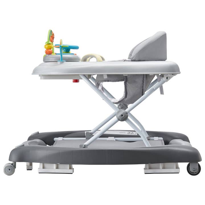 Vevor 4-In-1 Baby Walker with Music & Toys Tray for wholesale by CJ‘s Wellness Shop