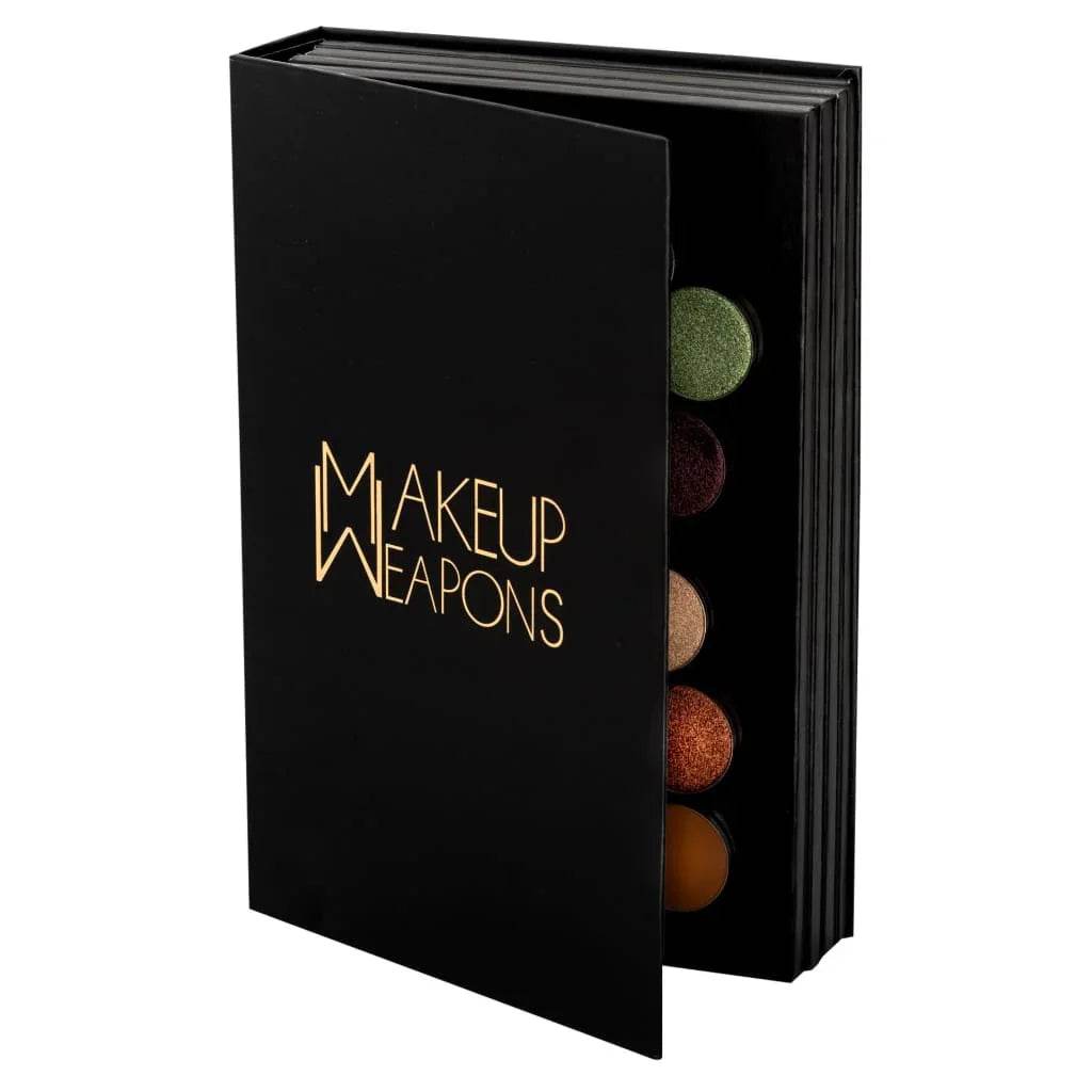 Makeup Weapons - Vente Palette de maquillage pour le teint - Palette de maquillage magnétique Pro - pour maquilleurs professionnels et passionnés0