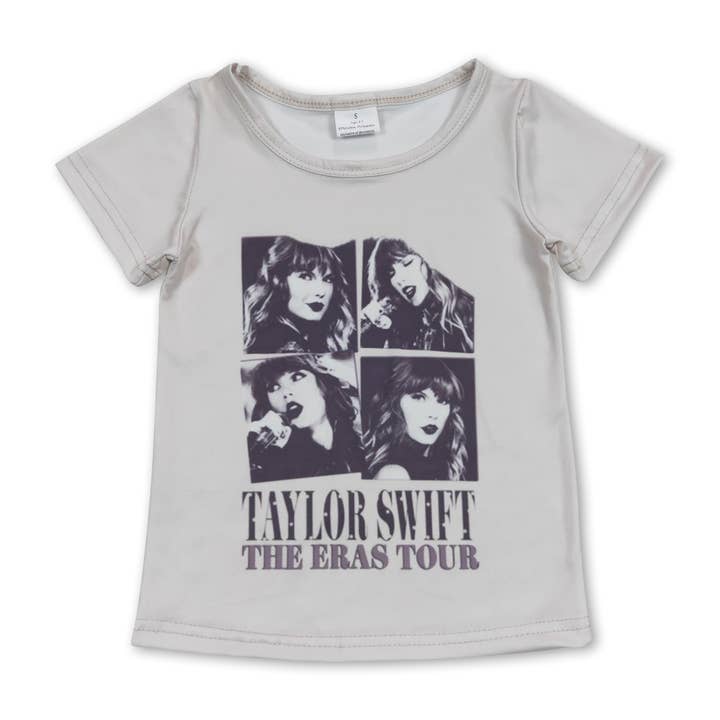 Chemise d'été Singer à manches courtes pour enfants et filles pour la vente par Yawoo Garments