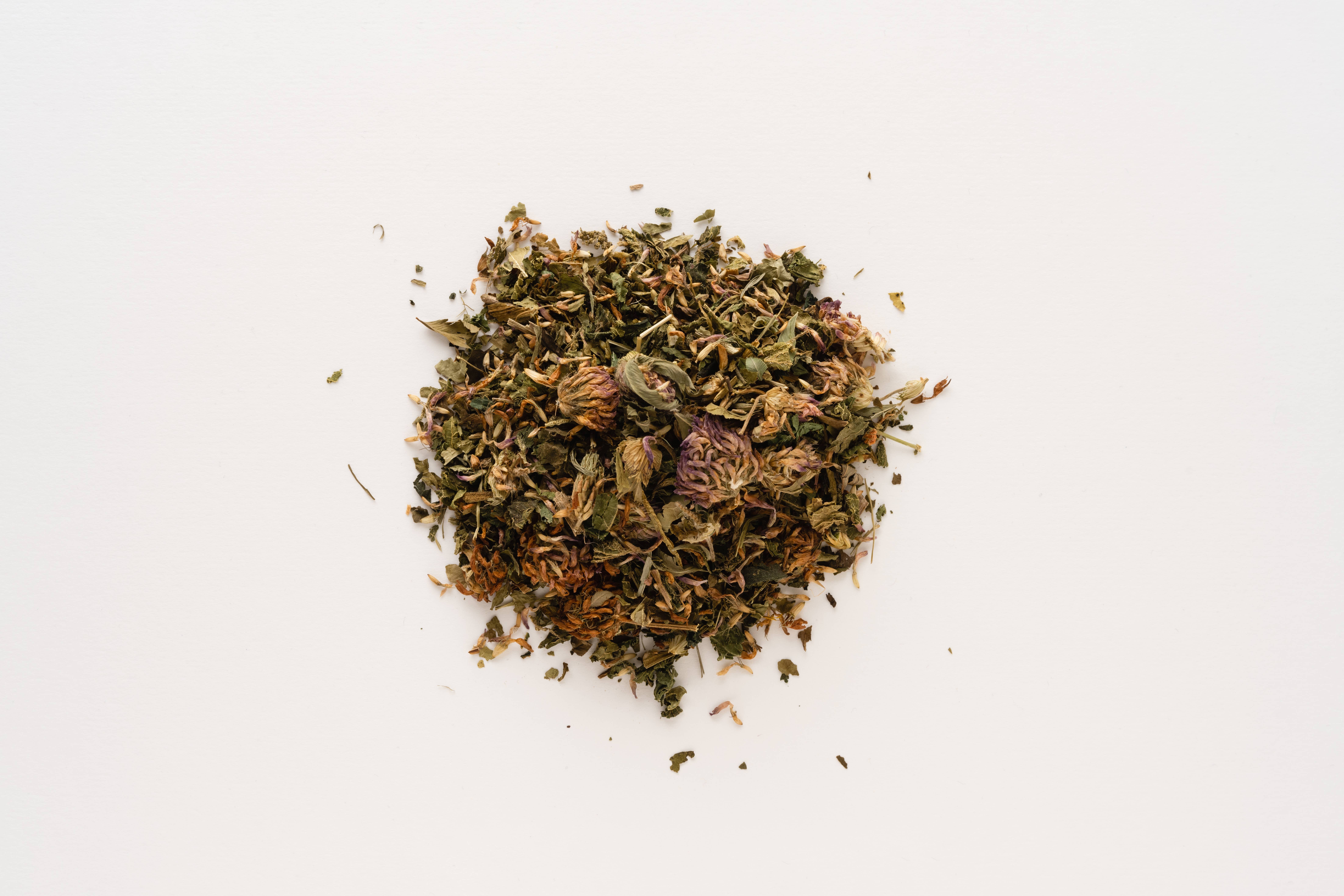 Wilder Botanics - Wholesale Gezondheid/Detox thee - Flourish Tea - Biologisch 50g (alleen VK & EU)1