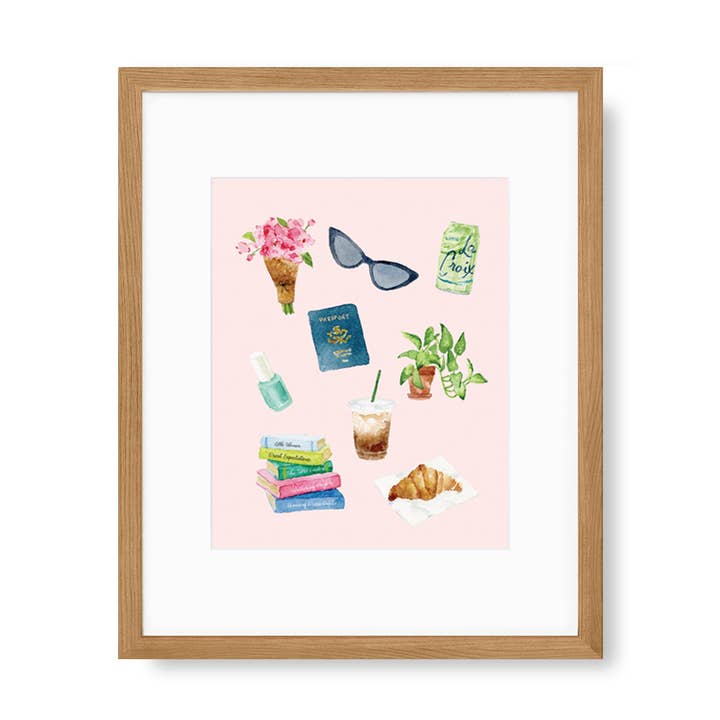 Favorite Things for wholesale by Kathryn Voss Design