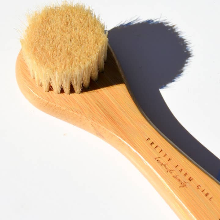 Dry Face Brush for wholesale by Pretty farm girl